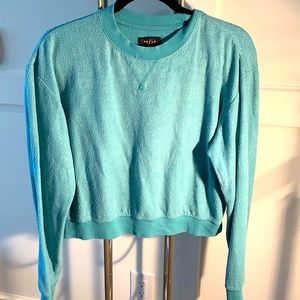 PacSun Sweat Shirt soft inside out type material